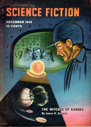 Item #69410 Astounding Science Fiction, December 1949. ASTOUNDING SCIENCE FICTION