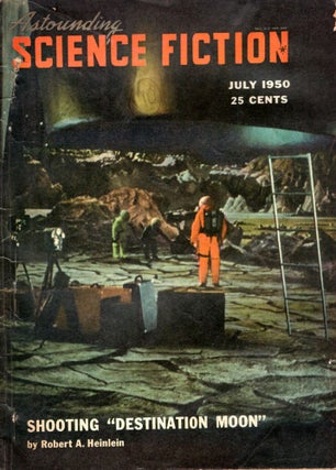 Item #69461 Astounding Science Fiction, July 1950. ASTOUNDING SCIENCE FICTION