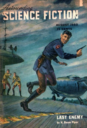 Item #69532 Astounding Science Fiction, August 1950. ASTOUNDING SCIENCE FICTION