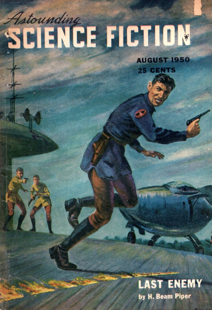 Item #69532 Astounding Science Fiction, August 1950. ASTOUNDING SCIENCE FICTION.