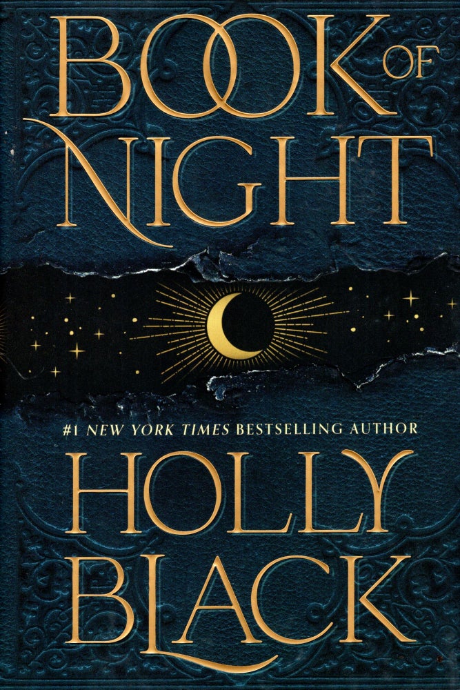Item #69549 Book of Night. Holly Black.