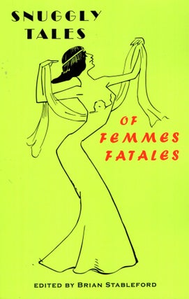 Snuggly Tales of Femmes Fatales