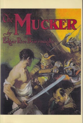 Item #69985 The Mucker. Edgar Rice Burroughs