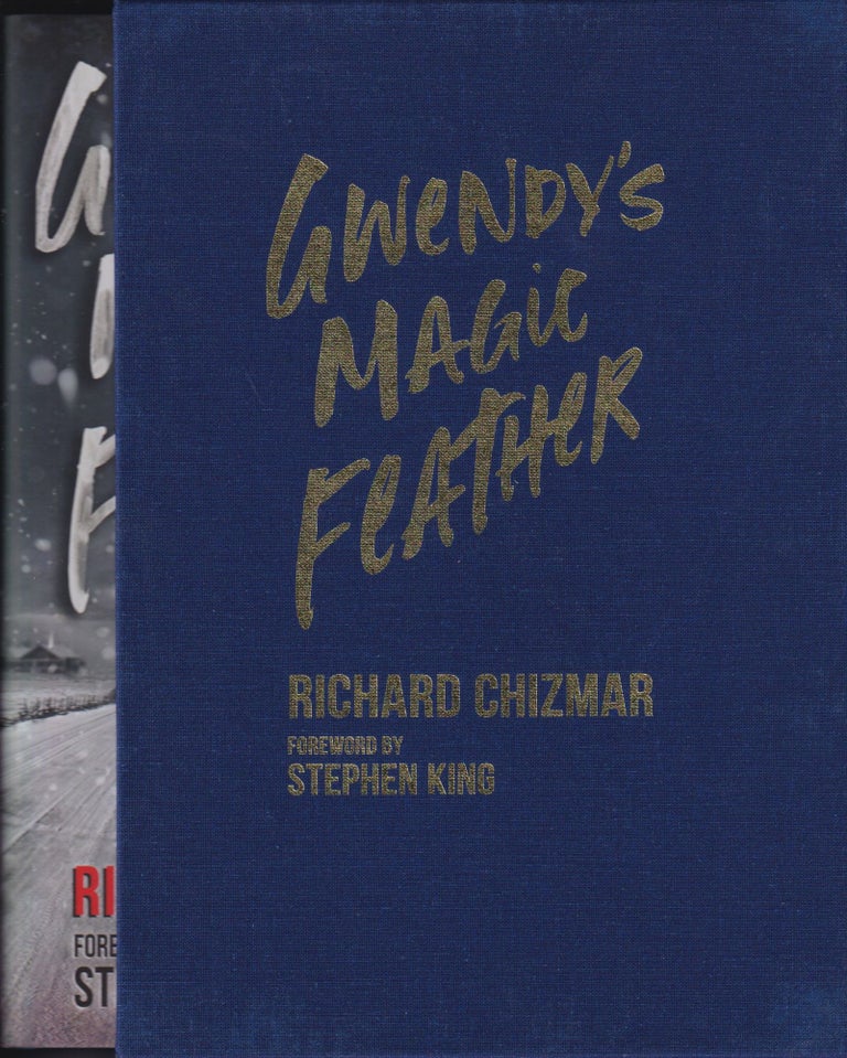 Item #70034 Gwendy's Magic Feather. Richard Chizmar.