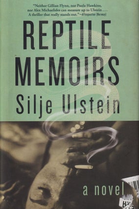 Item #70085 Reptile Memoirs. Silje Ulstein