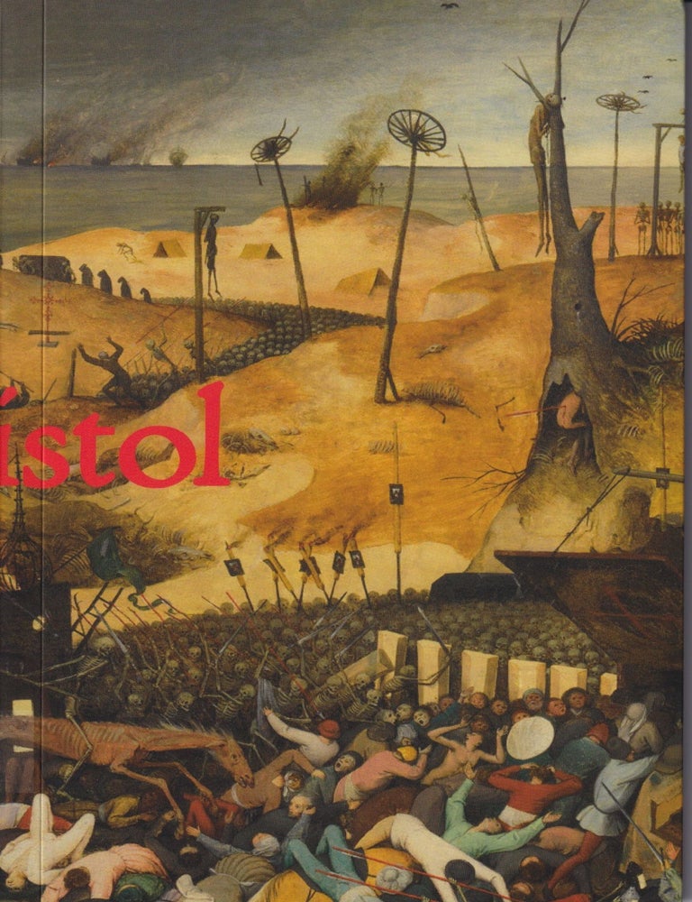 Item #70092 Bristol, the Butcher. Agustin Perez Zaragoza.
