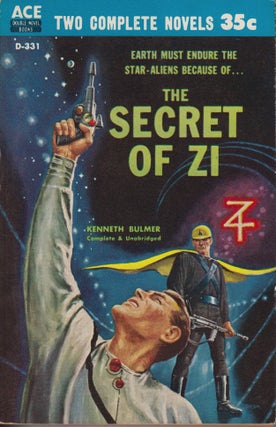 Item #70174 The Secret of Zi / Beyond the Vanishing PointAce:. Kenneth / Cummings Bulmer, Ray