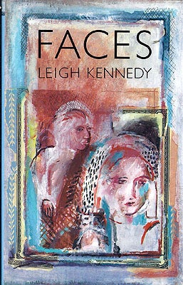 Item #7021 Faces. Leigh Kennedy