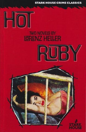 Item #70212 Hot / Ruby. Lorenz Heller