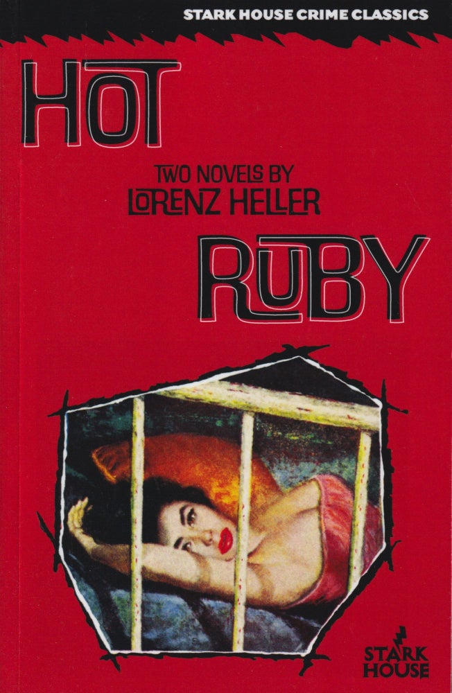 Item #70212 Hot / Ruby. Lorenz Heller.
