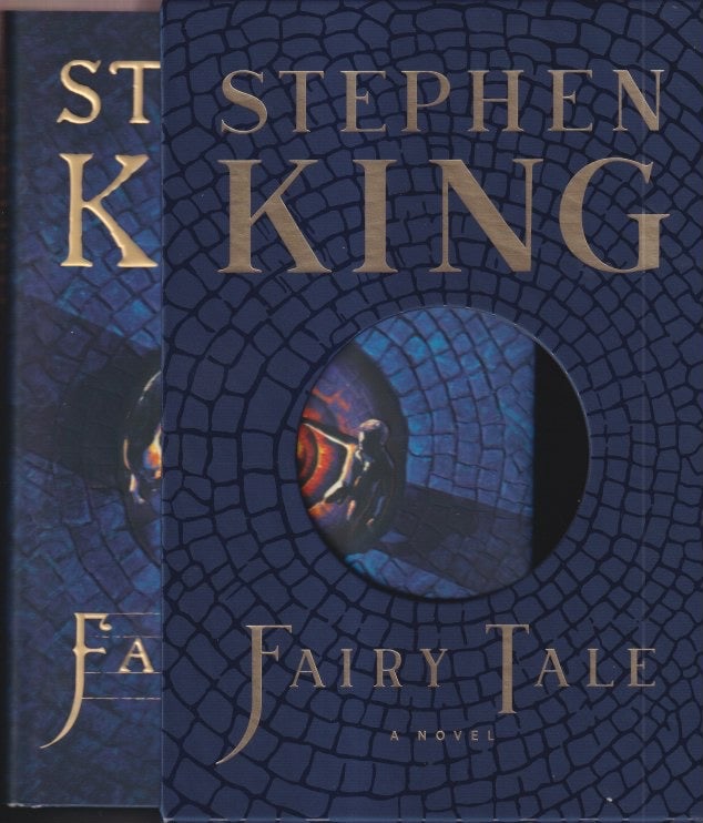 Fairy Tale by Stephen King, Hardcover