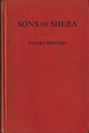 Item #70285 Sons of Sheba. Stuart Bergsma