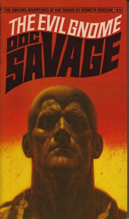 The Evil Gnome: Doc Savage Number 82