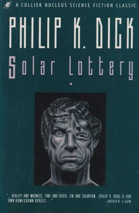 Item #70336 Solar Lottery. Philip K. Dick