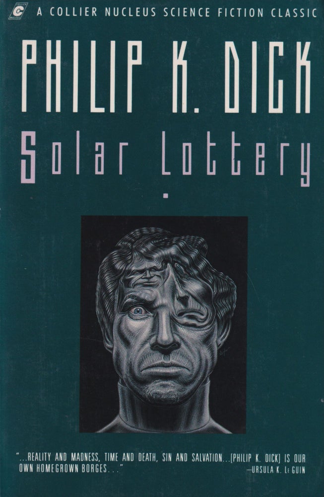 Item #70336 Solar Lottery. Philip K. Dick.