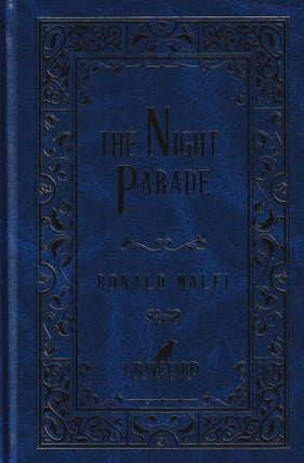 Item #70339 The Night Parade. Ronald Malfi
