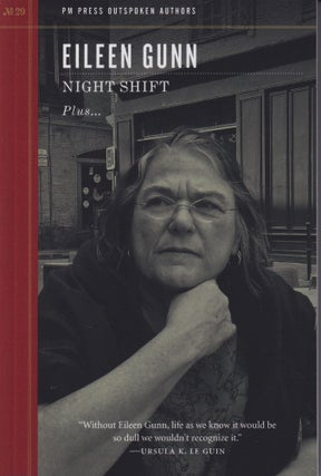 Item #70365 Night Shift. Eileen Gunn