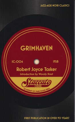 Item #70375 Grimhaven. Robert Joyce Tasker