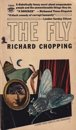 Item #70376 The Fly. Richard Chopping