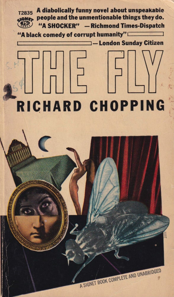 Item #70376 The Fly. Richard Chopping.