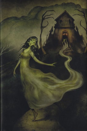 Item #70433 The Haunting of Hill House. Shirley Jackson