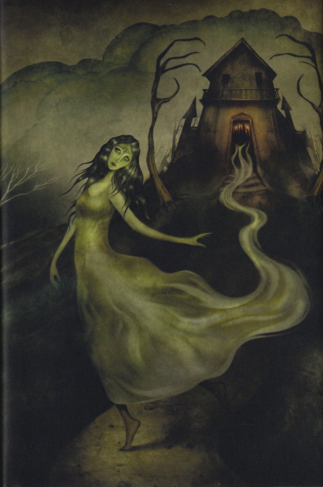 Item #70433 The Haunting of Hill House. Shirley Jackson.