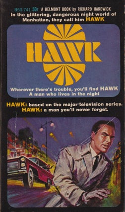 Item #70445 Hawk. Richard Hardwick