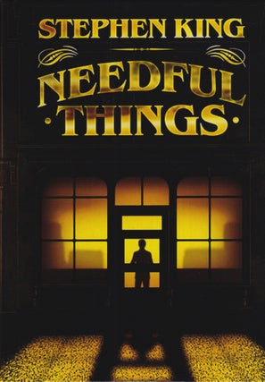 Item #70574 Needful Things. Stephen King