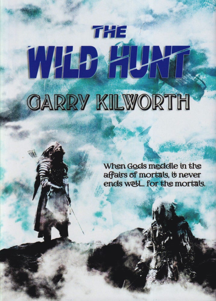 Item #70620 The Wild Hunt. Gary Kilworth.