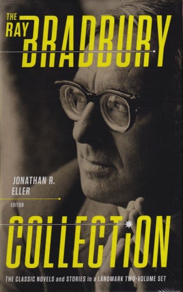 Item #70622 The Ray Bradbury Collection: A Library of America Boxed Set. Ray Bradbury