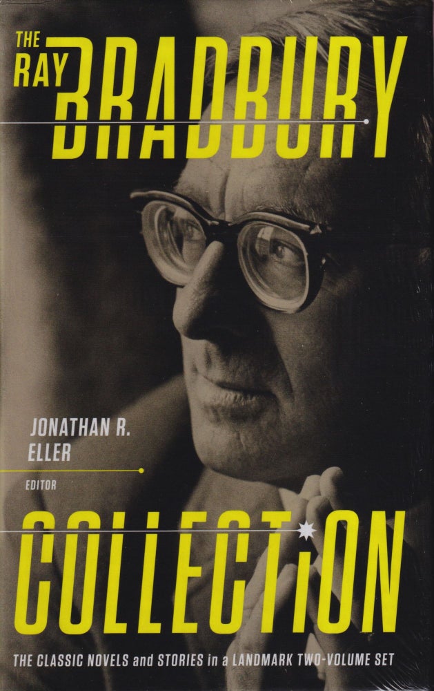 Item #70622 The Ray Bradbury Collection: A Library of America Boxed Set. Ray Bradbury.