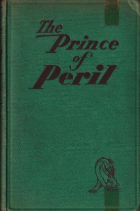 Item #70699 Prince of Peril. Otis Albert Kline