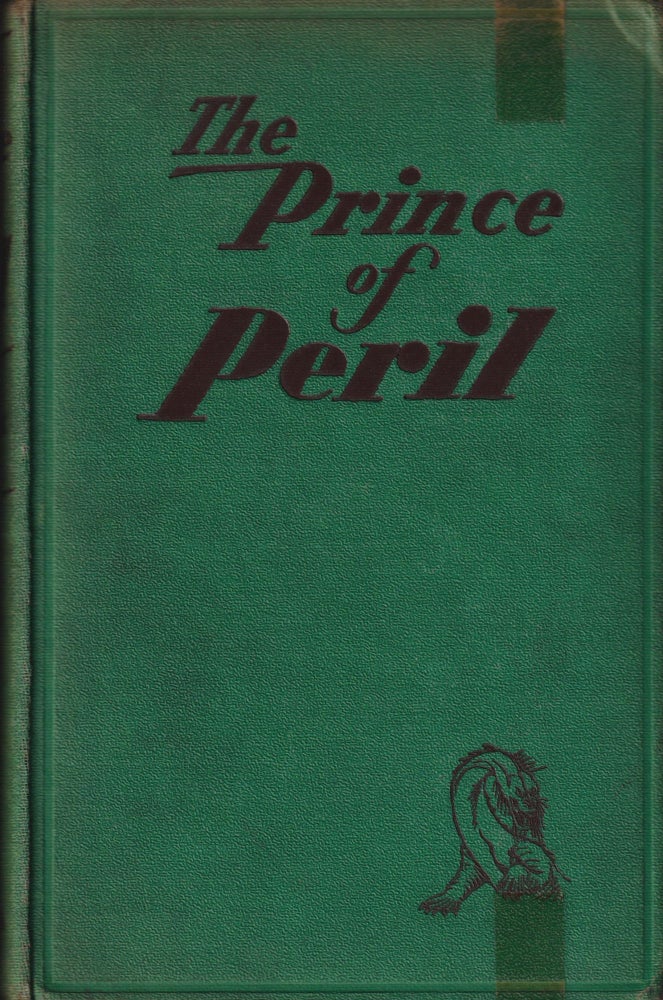 Item #70699 Prince of Peril. Otis Albert Kline.