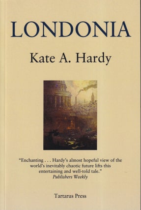 Item #70727 Londonia. Kate Hardy