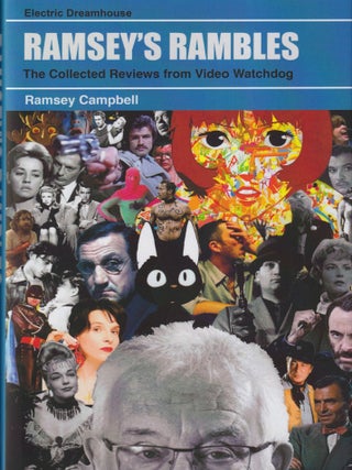 Ramsey's Rambles: The Collected Reviews from Video Watchdog