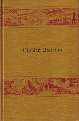Item #70920 Utopian Literature: If Tomorrow Comes. Louis Aaron Reitmeister