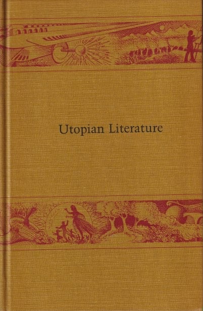 Item #70920 Utopian Literature: If Tomorrow Comes. Louis Aaron Reitmeister.