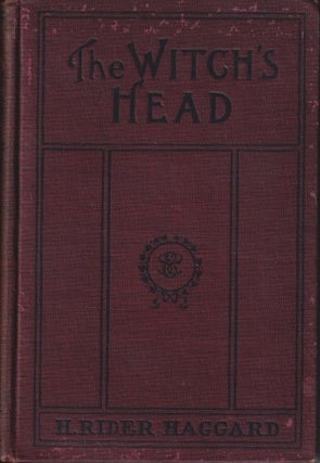 Item #70993 The Witch's Head. H. Rider Haggard