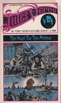 Item #71003 The Hunt for the Meteor. Jules Verne