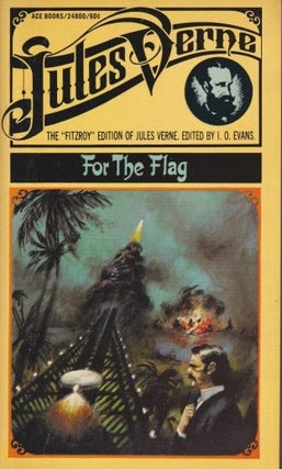 Item #71006 For the Flag. Jules Verne