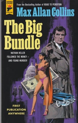 Item #71060 The Big Bundle. Max Allan Collins