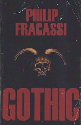 Item #71112 Gothic. Philip Fracassi