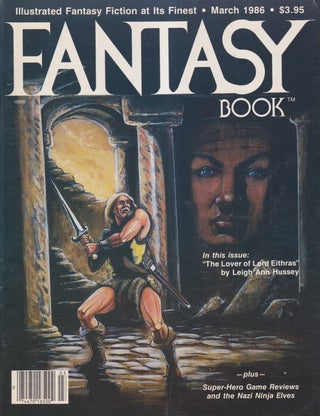 Item #71133 Fantasy Book Volume 5 Number 1, March 1986. FANTASY BOOK