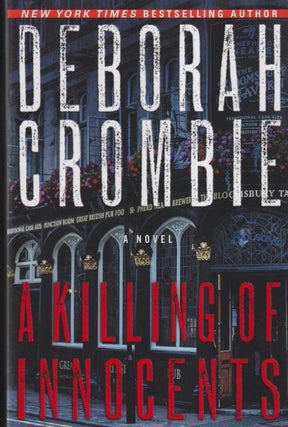 Item #71140 A Killing of Innocents a Duncan Kincaid/Gemma James Novel. Deborah Crombie