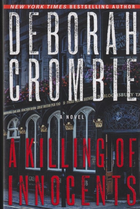 Item #71140 A Killing of Innocents a Duncan Kincaid/Gemma James Novel. Deborah Crombie.