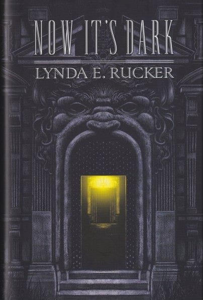 Item #71141 Now It's Dark. Lydia E. Rucker.