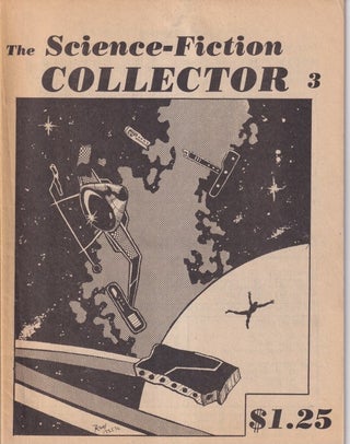 Item #71148 The Science Fiction Collector Number 3. SCIENCE FICTION COLLECTOR