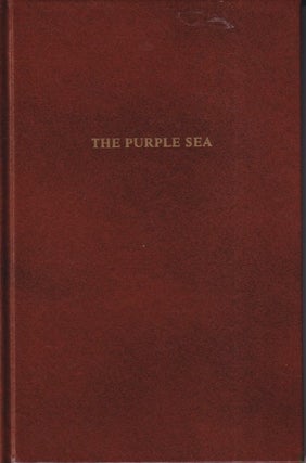 Item #71473 The Purple Sea. Frank Owen