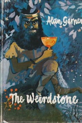 Item #71507 The Weirdstone: A Tale of Alderley. Alan Garner