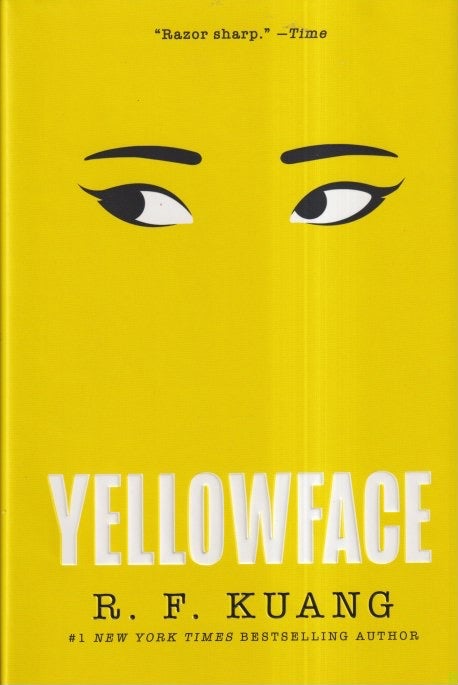 Item #71550 Yellowface. R. F. Kuang.